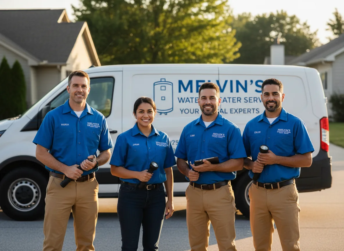 Water Heater Repair company in Getzville, NY